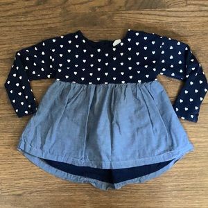 Baby GAP long sleeve top
